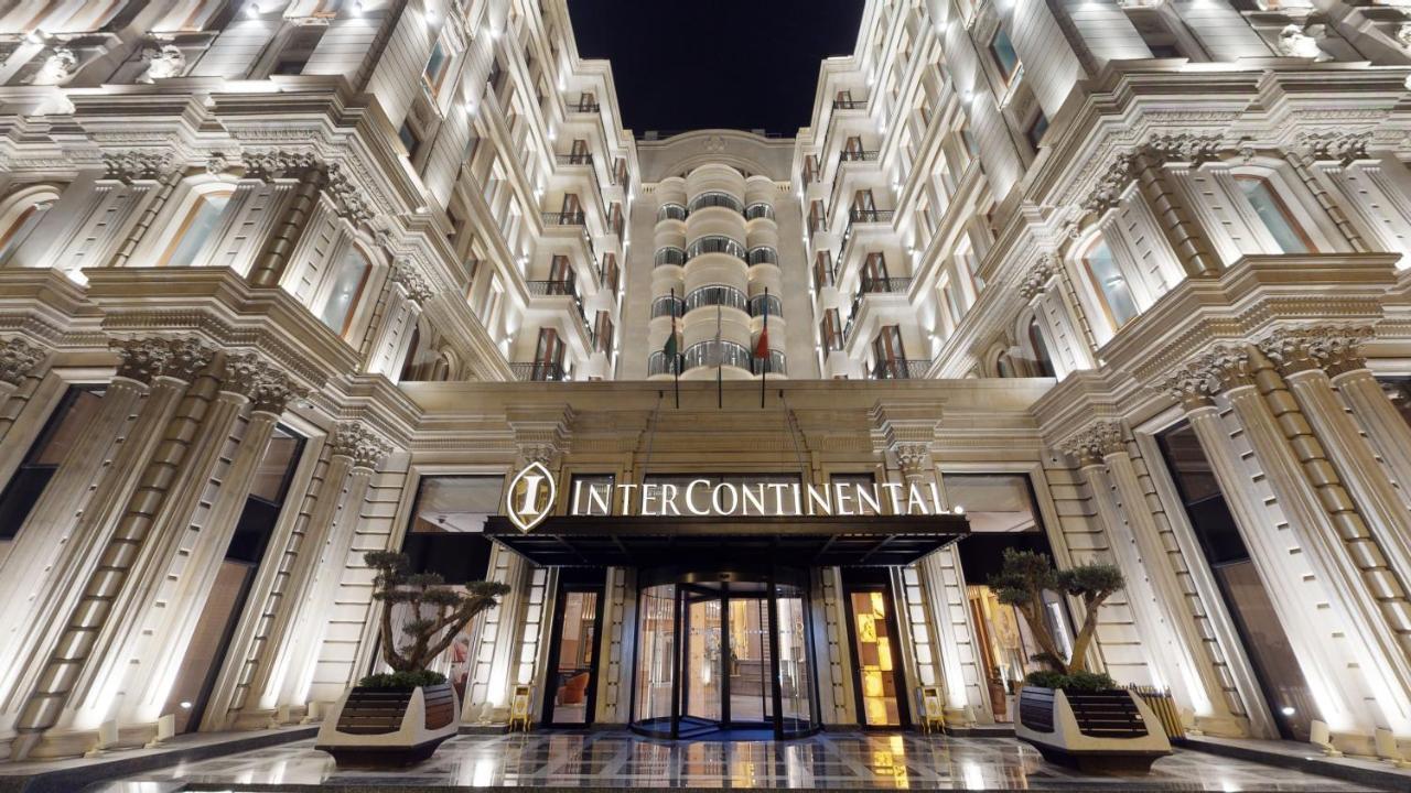 Intercontinental Baku, An Ihg Hotel Buitenkant foto